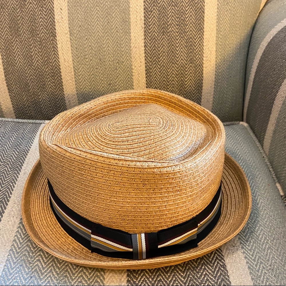 Hats in the Belfry Pork Pie Hat